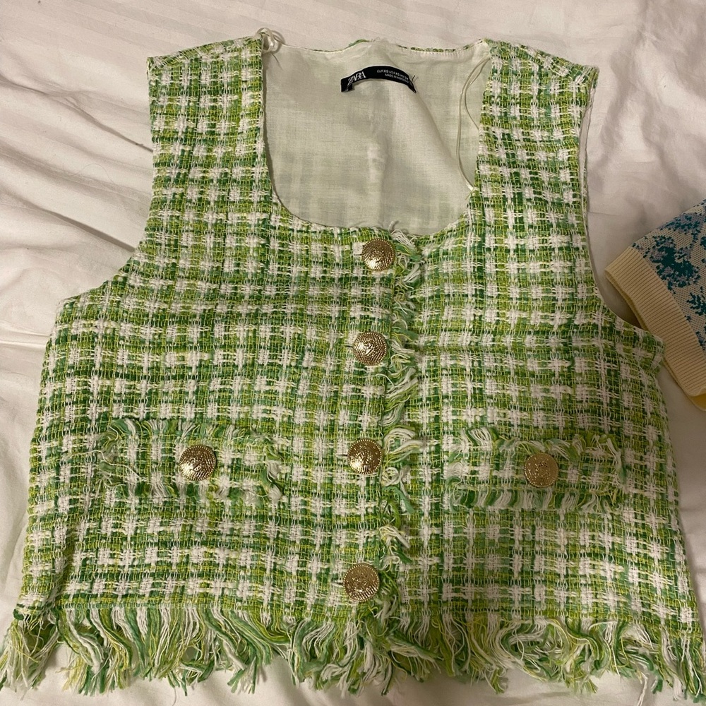 ZARA top